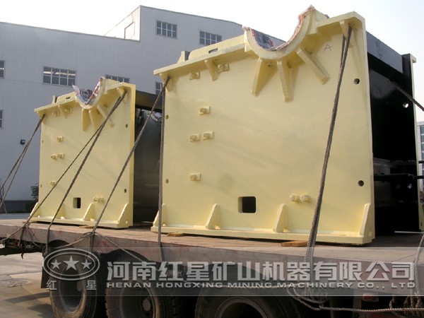 高嶺土破碎機廠家發(fā)貨圖片